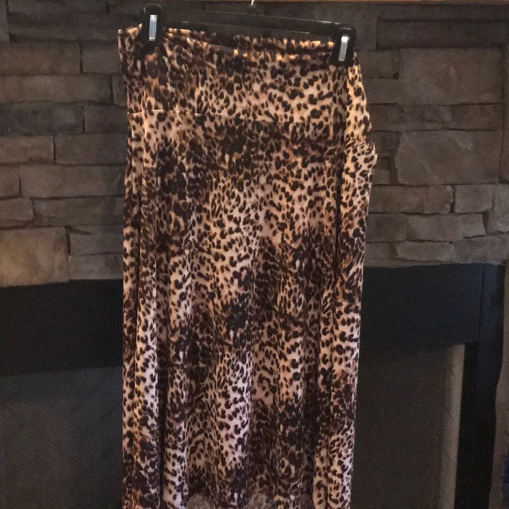 LulaRoe Azure Skirt